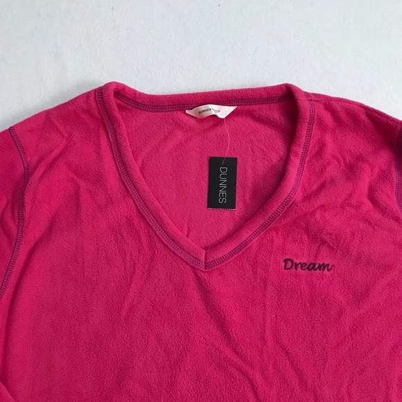 Dunnes NWT Sleepwear Set Women L (12-14) - Picture 3 of 13